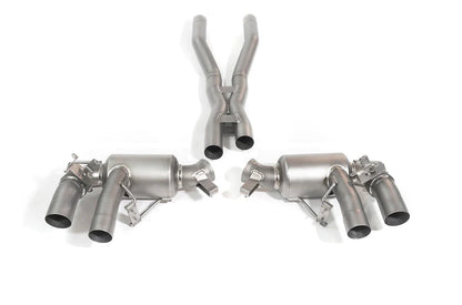 IPE Ferrari Portofino (Titanium) Exhaust System