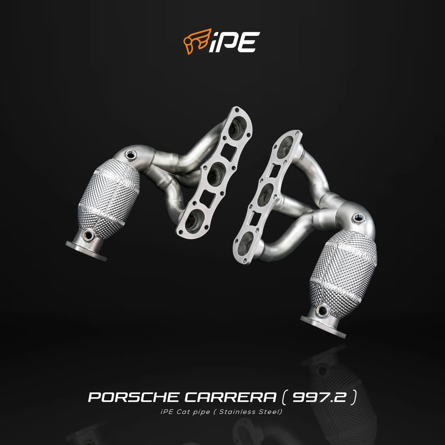 IPE Porsche 911 Carrera S / 4S / GTS (997.2) Exhaust System