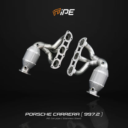 IPE Porsche 911 Carrera S / 4S / GTS (997.2) Exhaust System