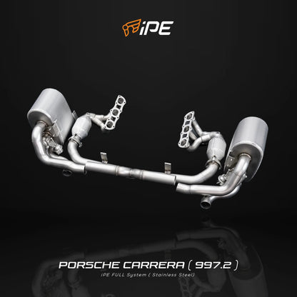 IPE Porsche 911 Carrera S / 4S / GTS (997.2) Exhaust System