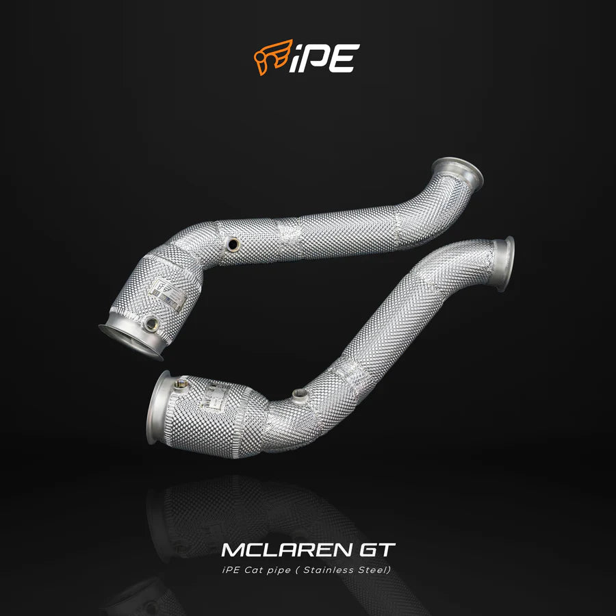IPE McLaren GT Exhaust System