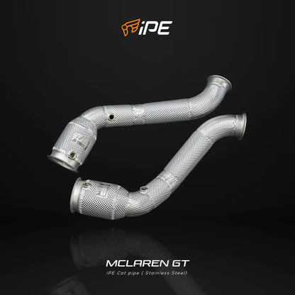 IPE McLaren GT Exhaust System