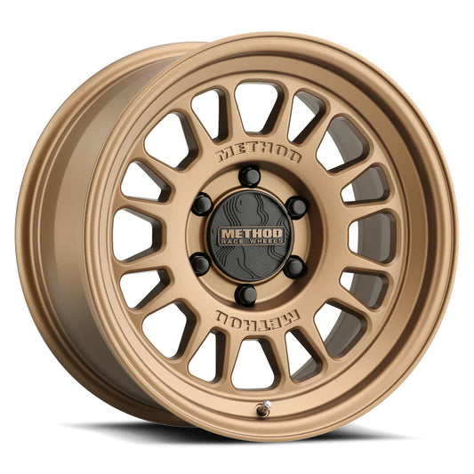 Method Race Wheels 318 (For Ford Ranger & Bronco, Toyota Tacoma & Tundra) image 0