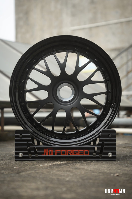 N-Zero Forged SF-88 Center Lock image 5