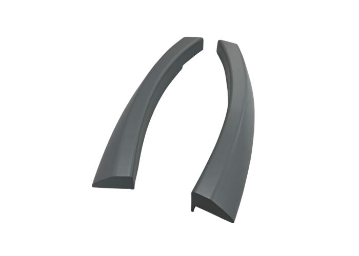 Apollo 2018-2019 Porsche 911 GT3 (991.2) Uprights for Bumper Cup Lip to GT3 RS Fender Conversion