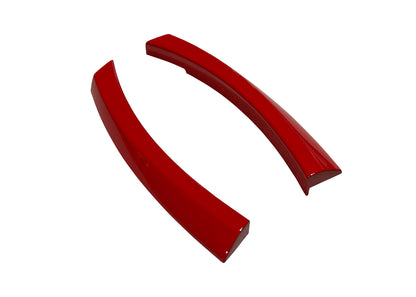 Apollo 2018-2019 Porsche 911 GT3 (991.2) Uprights for Bumper Cup Lip to GT3 RS Fender Conversion