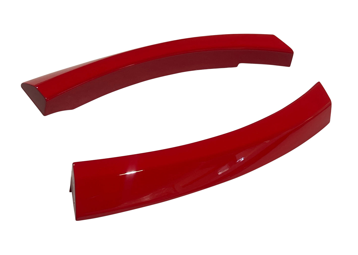 Apollo 2018-2019 Porsche 911 GT3 (991.2) Uprights for Bumper Cup Lip to GT3 RS Fender Conversion