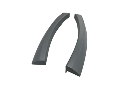 Apollo 2018-2019 Porsche 911 GT3 (991.2) Uprights for Bumper Cup Lip to GT3 RS Fender Conversion