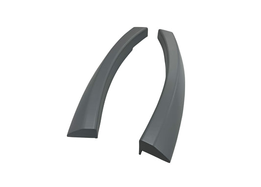 Apollo 2018-2019 Porsche 911 GT3 (991.2) Uprights for Bumper Cup Lip to GT3 RS Fender Conversion