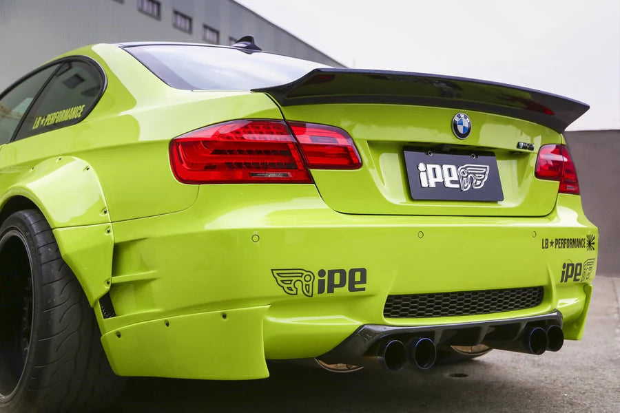 IPE BMW M3 (E90/E92/E93) Exhaust System