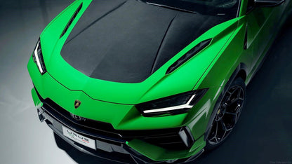 Apollo 2018-2024 Lamborghini Urus S Hood Vents “Performante Style”