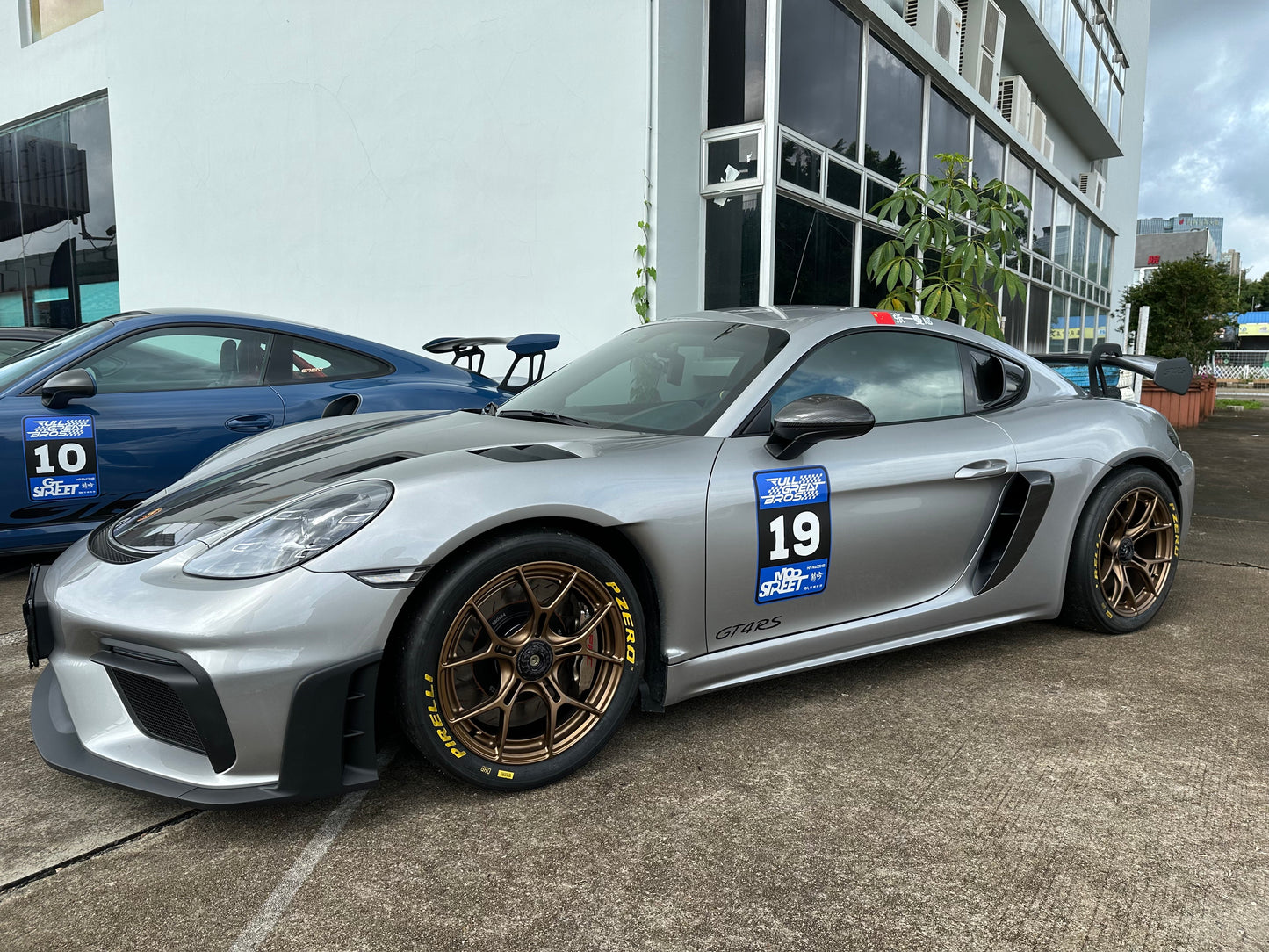 N-Zero Motorsport SF-R EVO (18" Porsche GT4 RS w/PFC Brakes) image 11