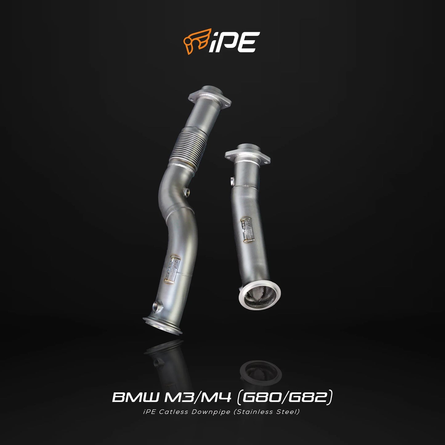 IPE BMW M3 / M4 (G80 / G82) Exhaust System