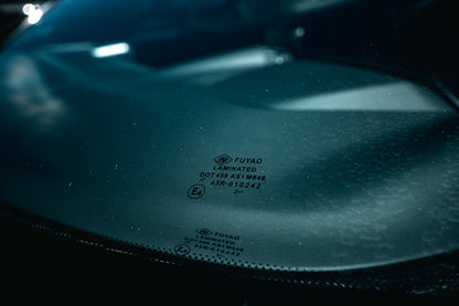 McLaren 720S/Senna Front Windshield (Original Equipment Equivalent) image 1