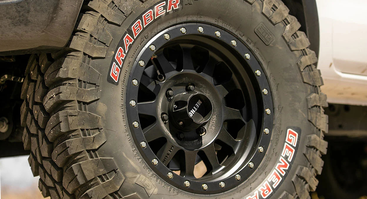 Method Race Wheels 304 (For Ford Ranger & Bronco) – FSE Store
