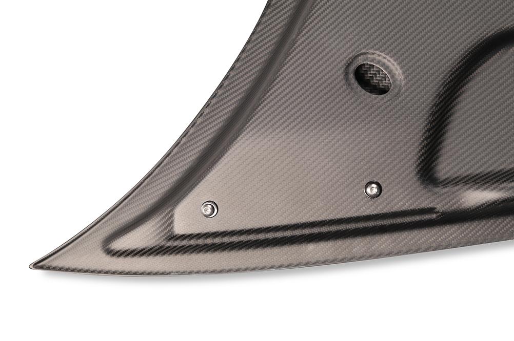 Apollo 2015-2019 Porsche 911 GT2 RS/GT3 RS (991.2) Hood