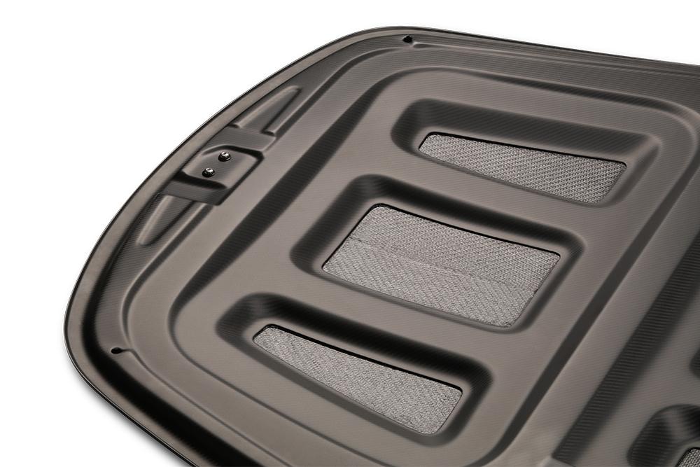 Apollo 2015-2019 Porsche 911 GT2 RS/GT3 RS (991.2) Hood