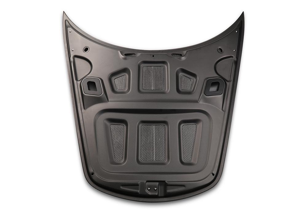Apollo 2015-2019 Porsche 911 GT2 RS/GT3 RS (991.2) Hood