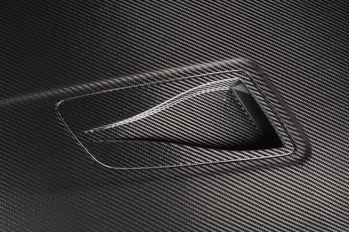 Apollo 2015-2019 Porsche 911 GT2 RS/GT3 RS (991.2) Hood