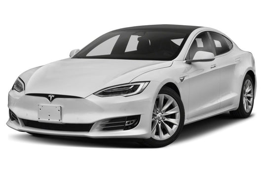 AUTOMODS Tesla Model S (2017-2020) Skid Plates image 0