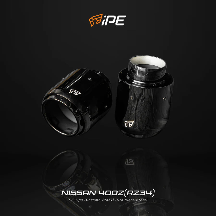 IPE Nissan RZ34 400Z Exhaust System