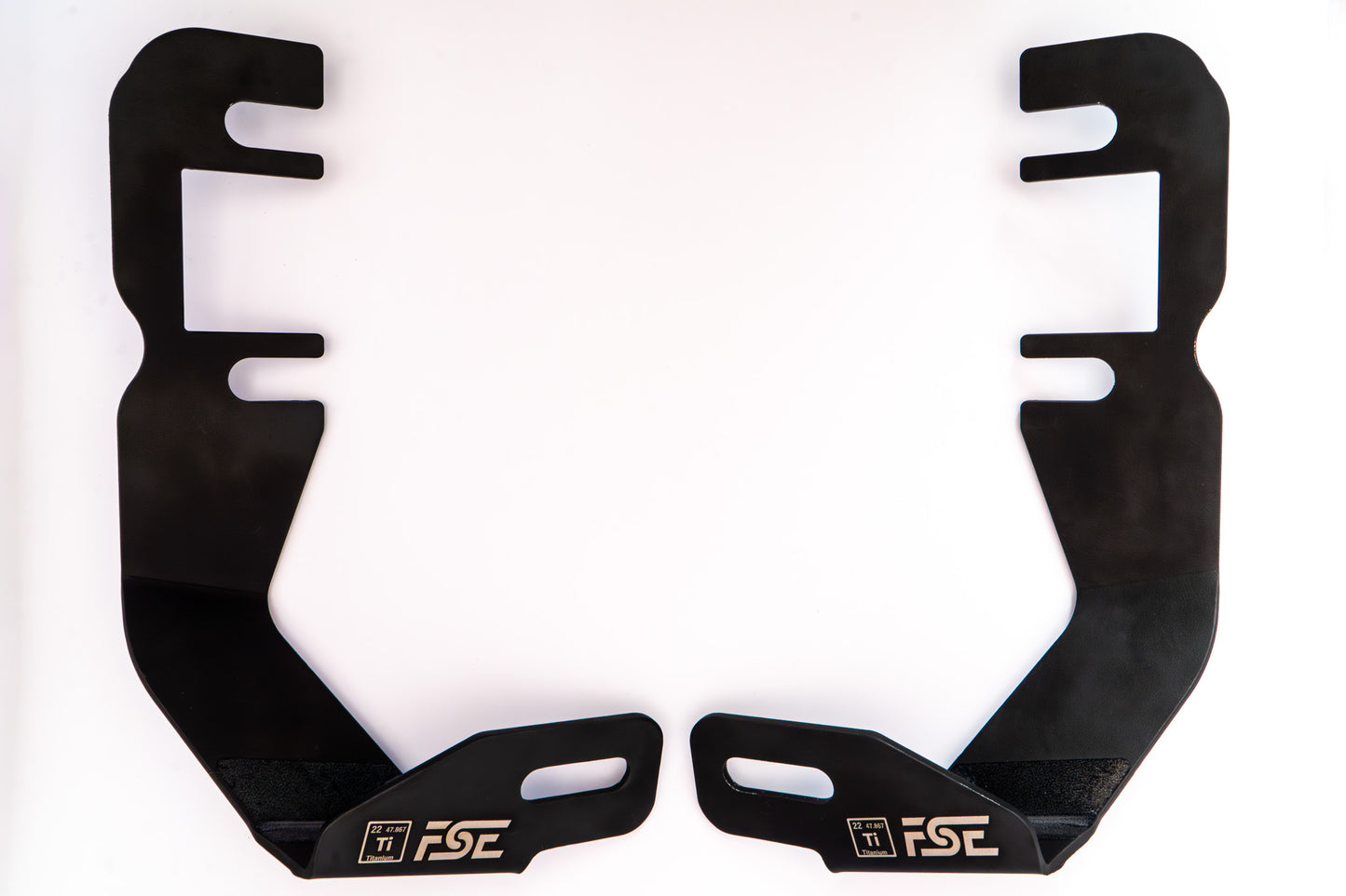 FSE Titanium 2024+ Ford Ranger (6th Gen) Off-Road Light Hanger Bracket image 1