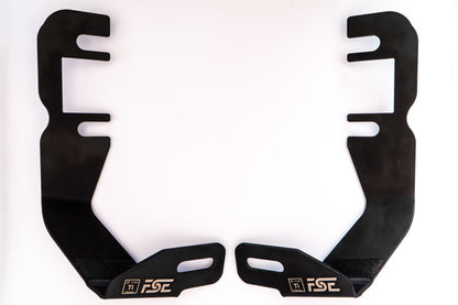 FSE Titanium 2024+ Ford Ranger (6th Gen) Off-Road Light Hanger Bracket image 1