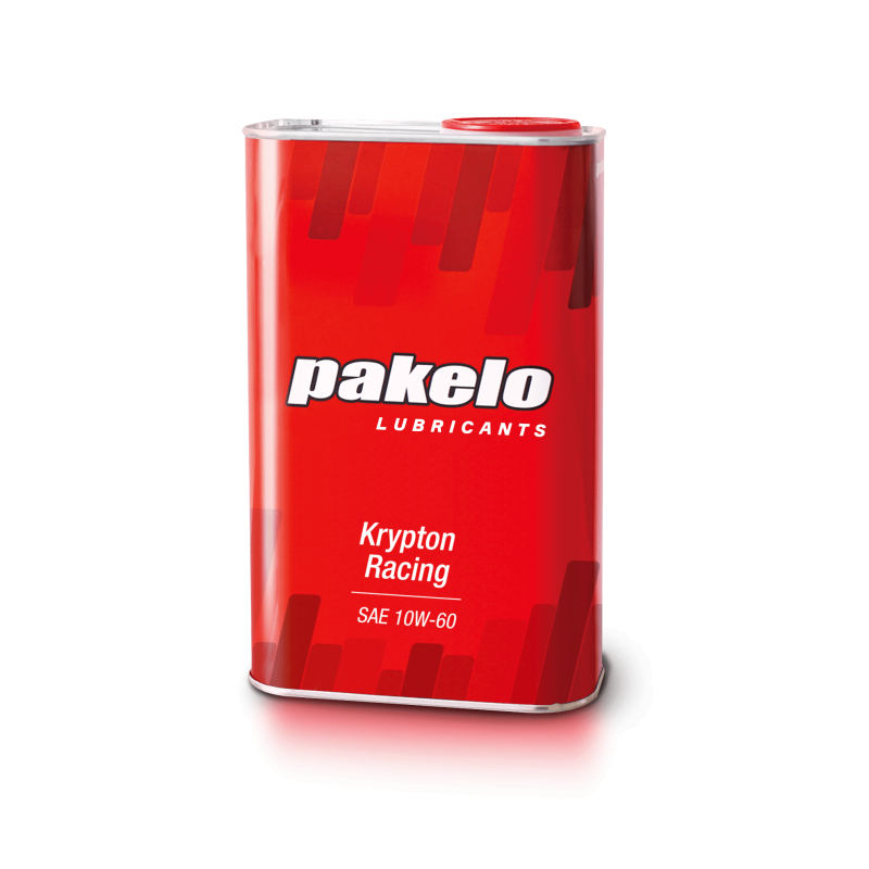 Pakelo Oil KRYPTON RACING - SAE 10w-60 (1 LITER) image 0