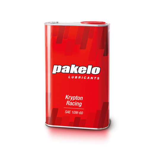 Pakelo Oil KRYPTON RACING - SAE 10w-60 (1 LITER) image 0