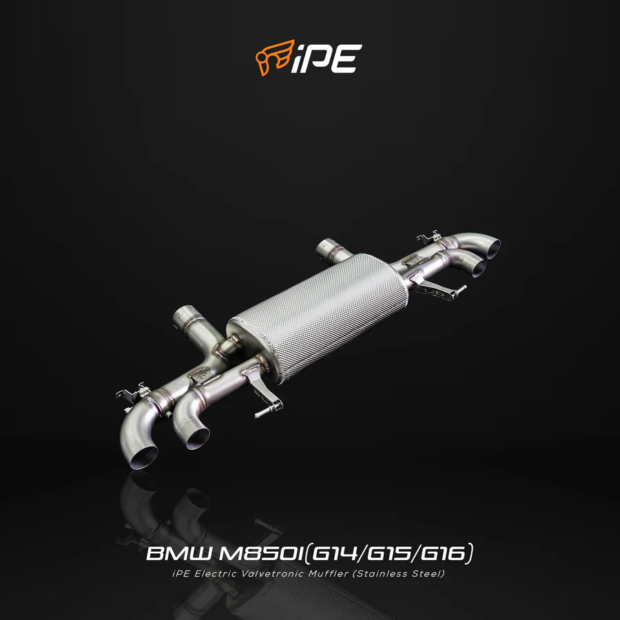 IPE BMW M850i (G14/G15/G16)