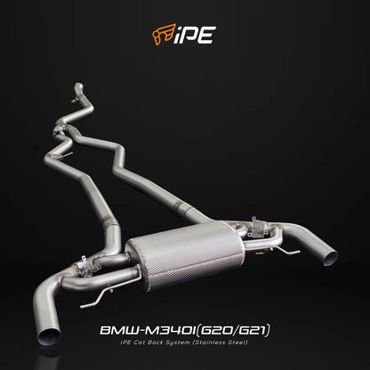 IPE BMW M340i / xDrive (G20/G21) Exhaust System