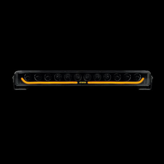 Strands Lighting DARK KNIGHT IDENTITY (20") Light Bar image 0