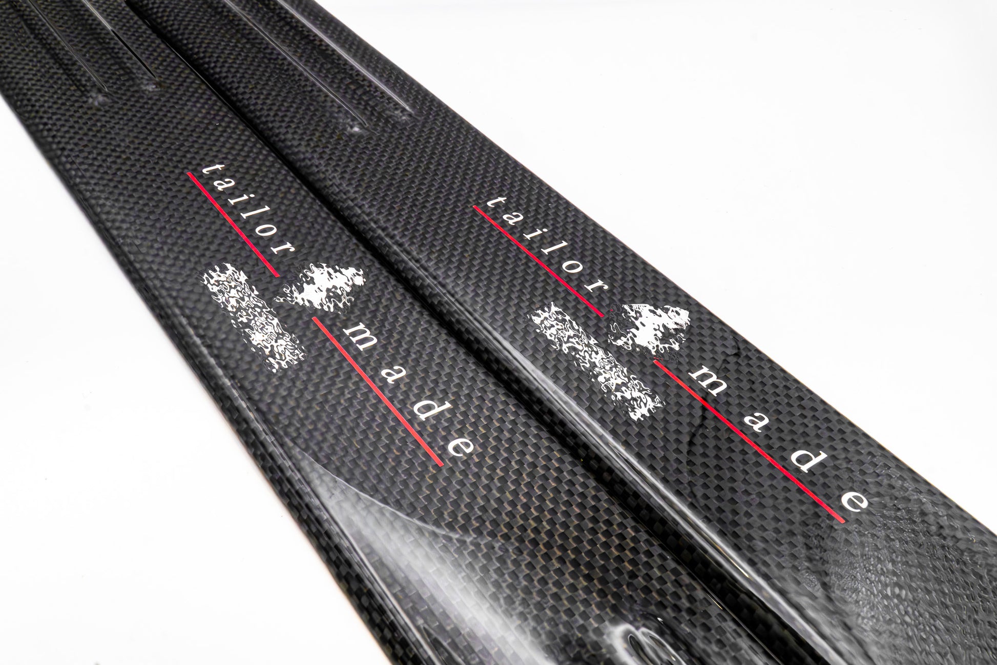 Ferrari SF90 Dry Carbon Fiber Door Sills image 1