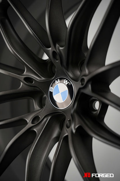 N-Zero Motorsports EF-01 (BMW G8X M3/M4 Racing Wheel)