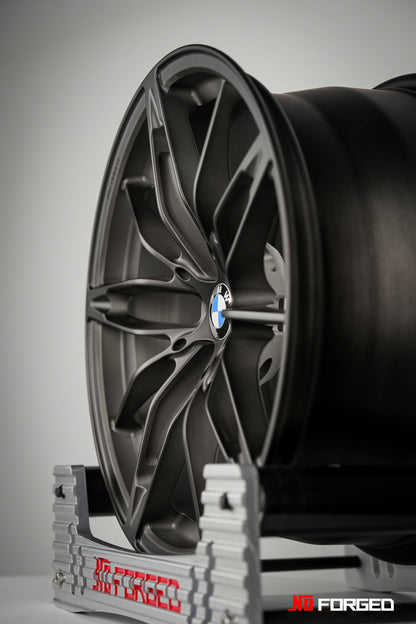 N-Zero Motorsports EF-01 (BMW G8X M3/M4 Racing Wheel)