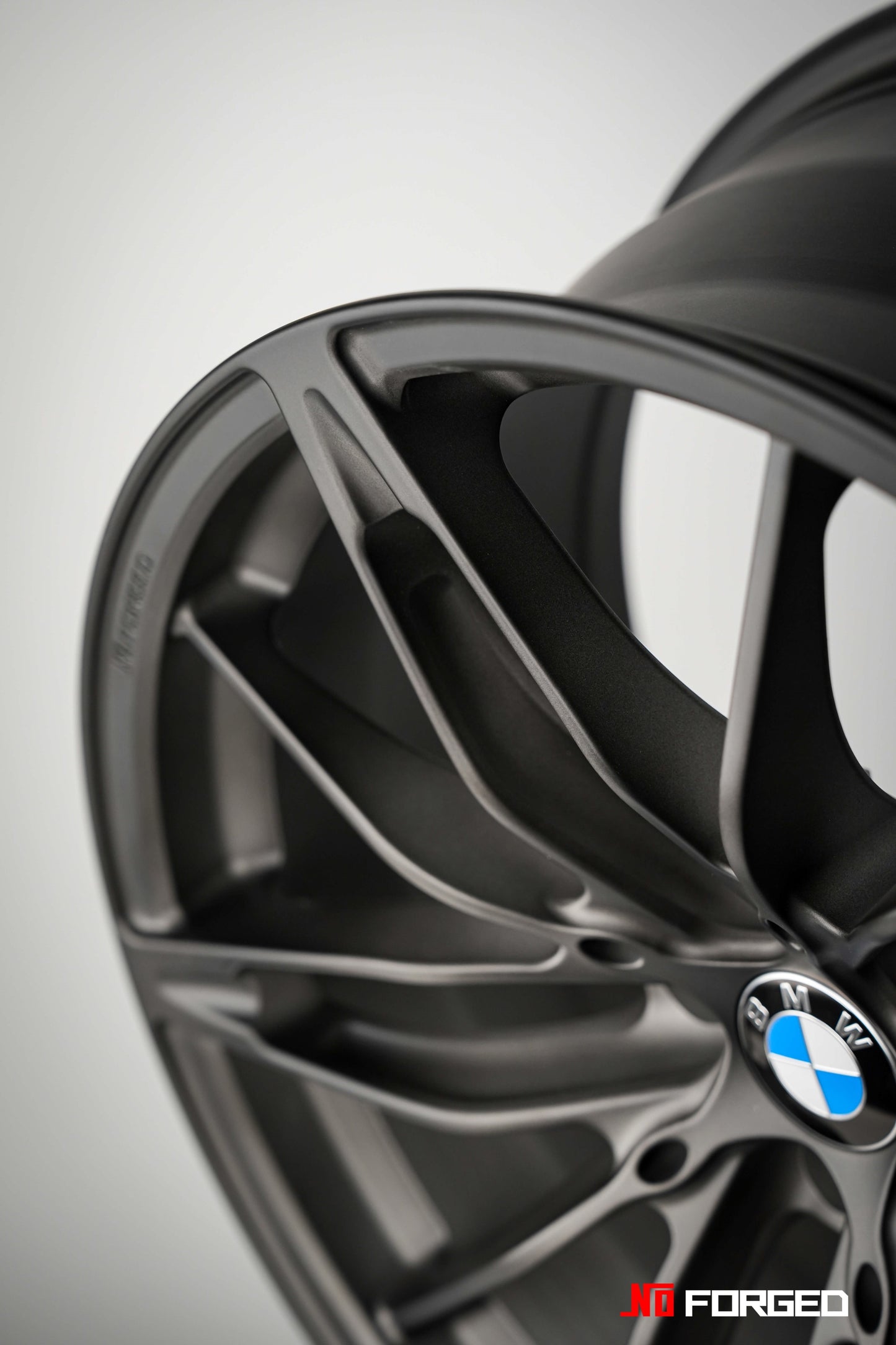 N-Zero Motorsports EF-01 (BMW G8X M3/M4 Racing Wheel)