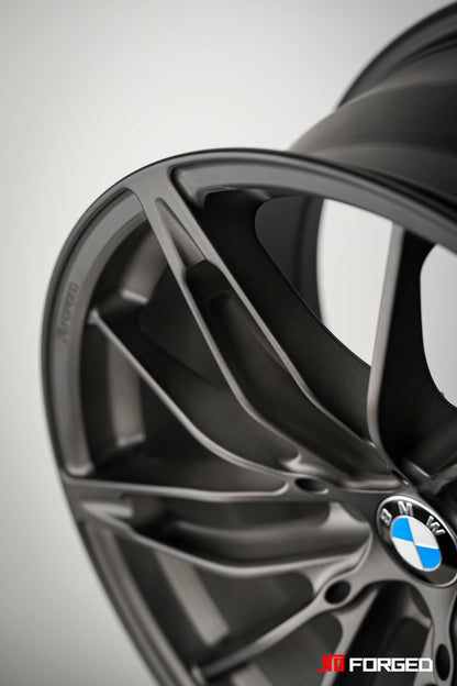 N-Zero Motorsports EF-01 (BMW G8X M3/M4 Racing Wheel)