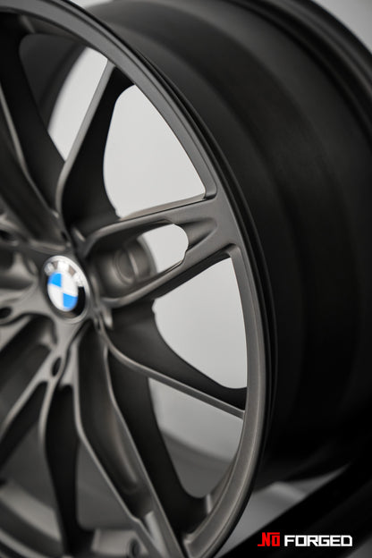 N-Zero Motorsports EF-01 (BMW G8X M3/M4 Racing Wheel)