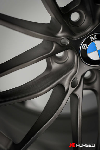 N-Zero Motorsports EF-01 (BMW G8X M3/M4 Racing Wheel)