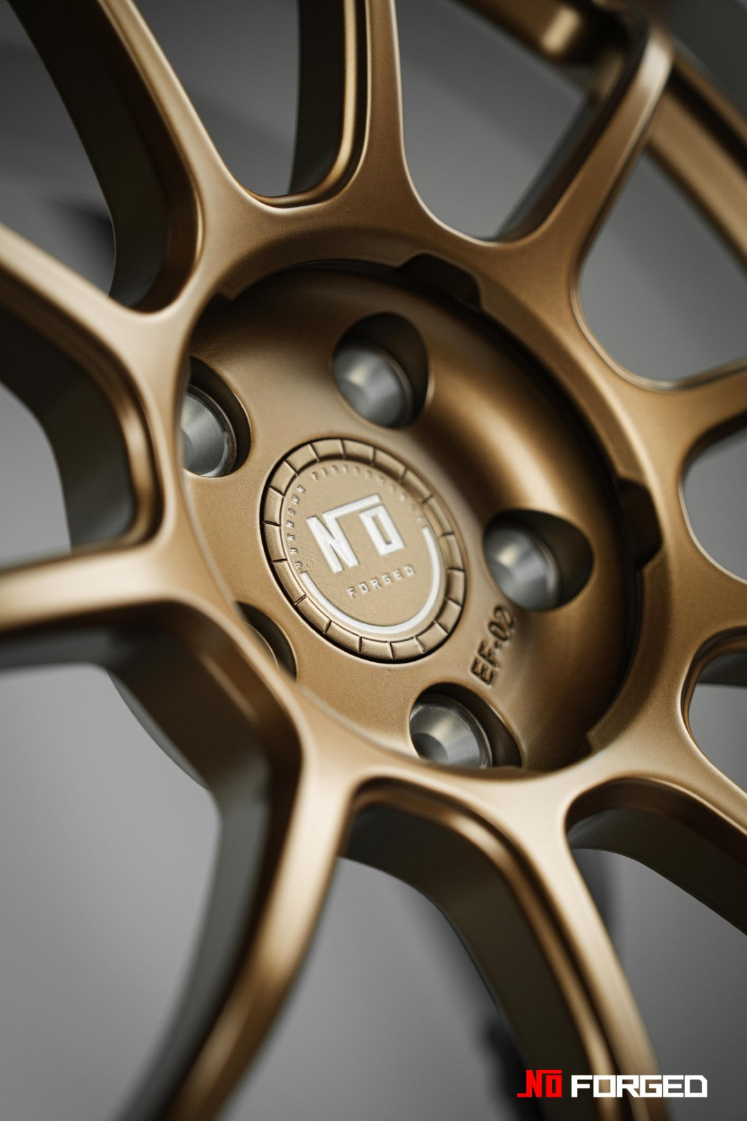 N-Zero Forged EF-02R