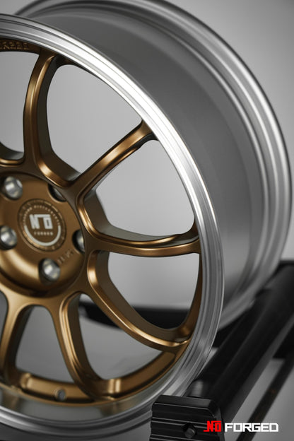 N-Zero Forged EF-02R