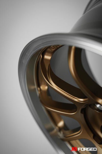 N-Zero Forged EF-02R