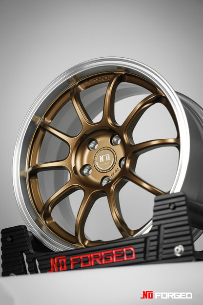 N-Zero Forged EF-02R