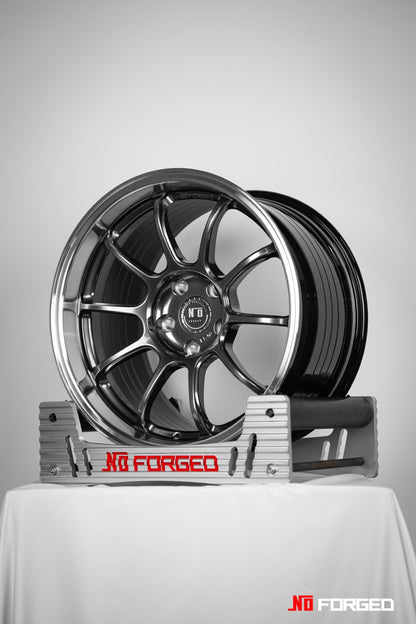 N-Zero Forged EF-02R