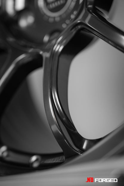 N-Zero Forged EF-02R