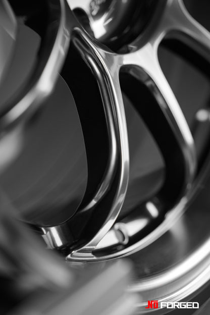 N-Zero Forged EF-02R