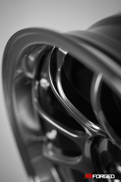 N-Zero Forged EF-02R