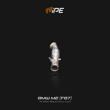 IPE BMW M2 (F87) Exhaust System