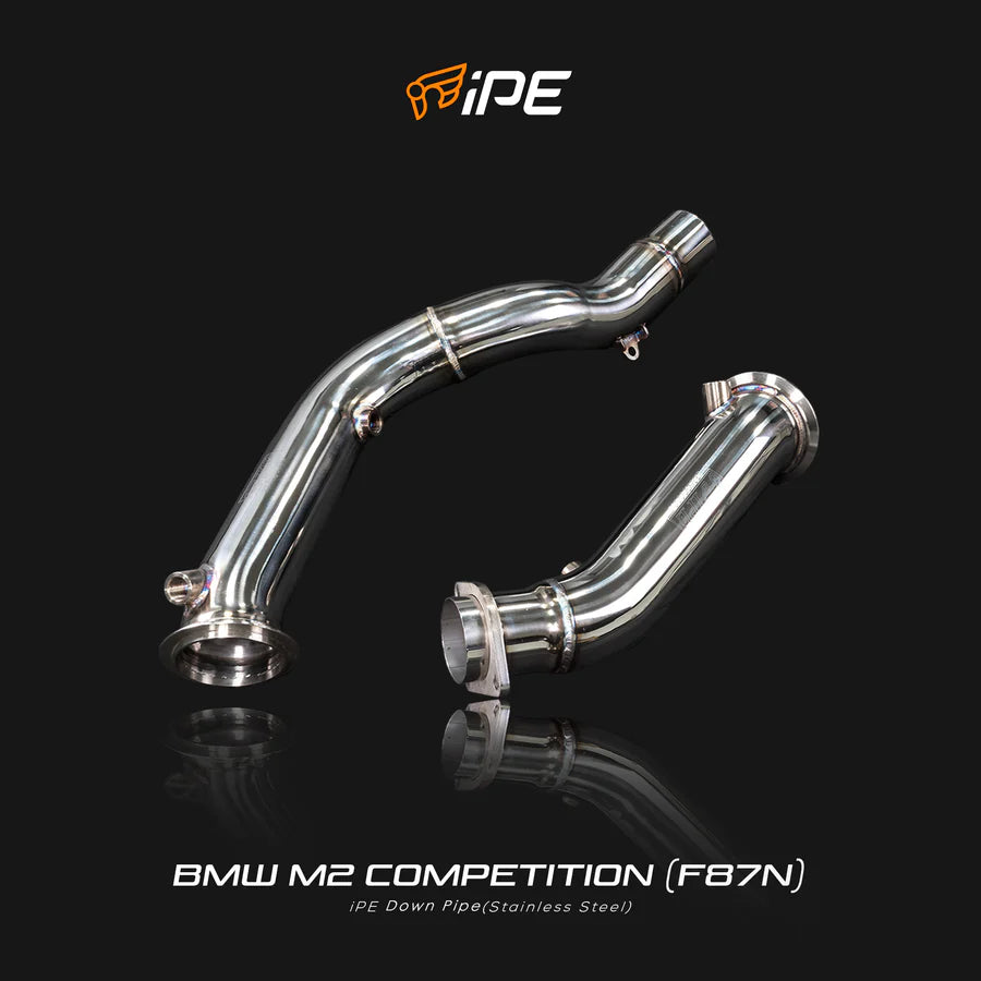 IPE BMW M2 Competition (F87N) Exhaust System