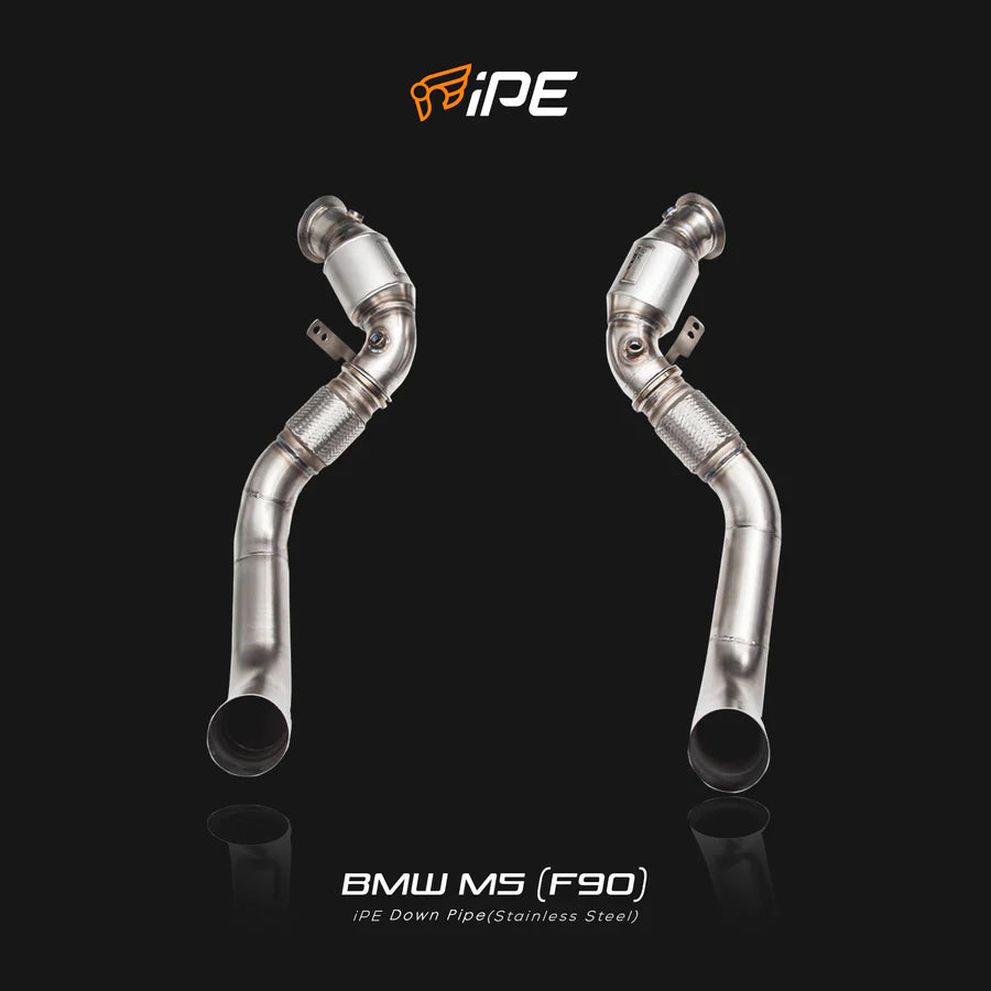 IPE BMW M5 (F90) Exhaust System